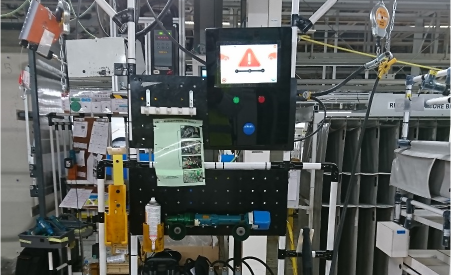 Image réprésentant le contrôle de véhicule électrique